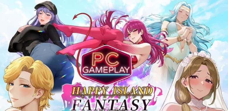 幸福岛幻想官网|中文免费下载封面